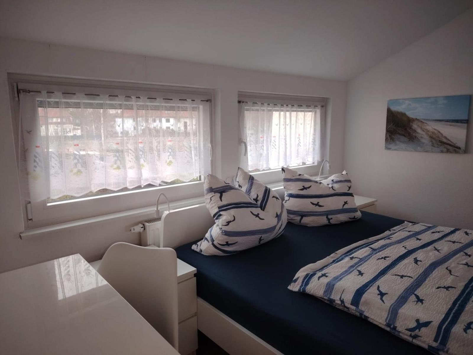 Apartment An Der Brunnenaue Stralsund