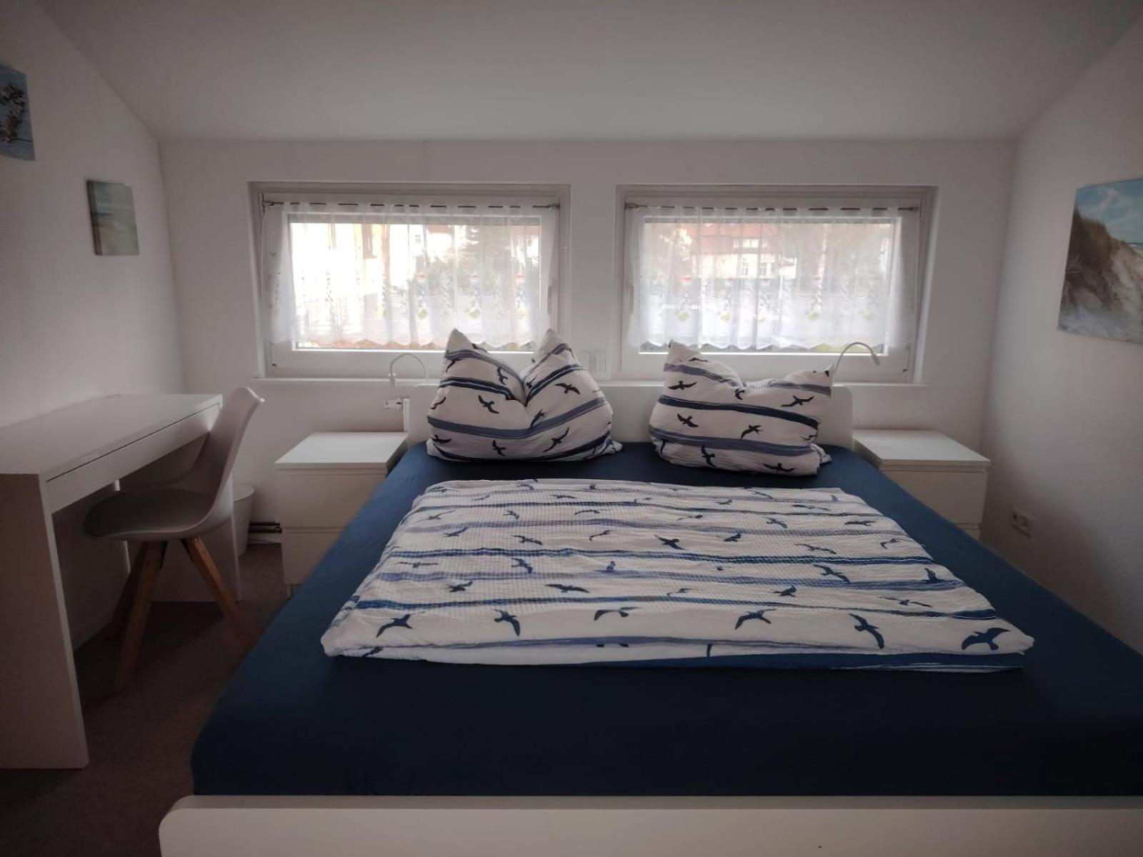 Apartment An Der Brunnenaue *