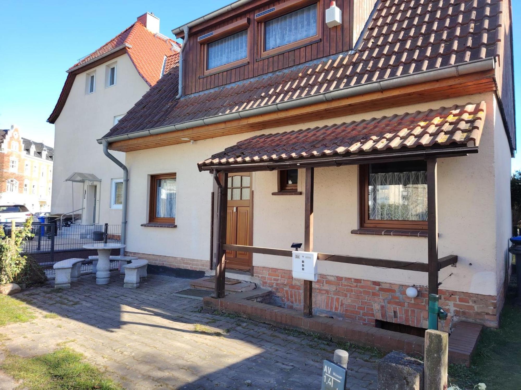 Apartment An Der Brunnenaue *